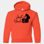 Youth Heavy Blend™ Hooded Sweatshirt Thumbnail