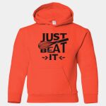 Youth Heavy Blend™ Hooded Sweatshirt Thumbnail