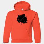 Youth Heavy Blend™ Hooded Sweatshirt Thumbnail