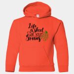 Youth Heavy Blend™ Hooded Sweatshirt Thumbnail