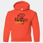 Youth Heavy Blend™ Hooded Sweatshirt Thumbnail