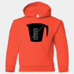 Youth Heavy Blend™ Hooded Sweatshirt Thumbnail