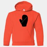 Youth Heavy Blend™ Hooded Sweatshirt Thumbnail