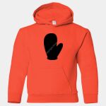 Youth Heavy Blend™ Hooded Sweatshirt Thumbnail