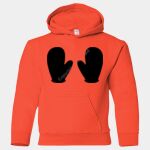 Youth Heavy Blend™ Hooded Sweatshirt Thumbnail