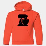 Youth Heavy Blend™ Hooded Sweatshirt Thumbnail