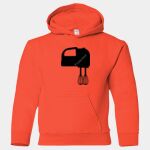 Youth Heavy Blend™ Hooded Sweatshirt Thumbnail