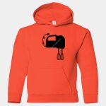 Youth Heavy Blend™ Hooded Sweatshirt Thumbnail