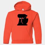 Youth Heavy Blend™ Hooded Sweatshirt Thumbnail