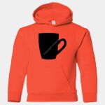 Youth Heavy Blend™ Hooded Sweatshirt Thumbnail