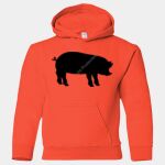 Youth Heavy Blend™ Hooded Sweatshirt Thumbnail