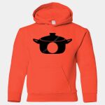 Youth Heavy Blend™ Hooded Sweatshirt Thumbnail
