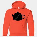 Youth Heavy Blend™ Hooded Sweatshirt Thumbnail