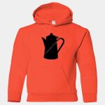 Youth Heavy Blend™ Hooded Sweatshirt Thumbnail