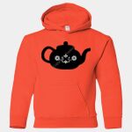 Youth Heavy Blend™ Hooded Sweatshirt Thumbnail