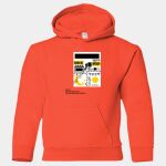 Youth Heavy Blend™ Hooded Sweatshirt Thumbnail