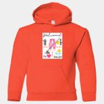 Youth Heavy Blend™ Hooded Sweatshirt Thumbnail