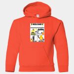 Youth Heavy Blend™ Hooded Sweatshirt Thumbnail