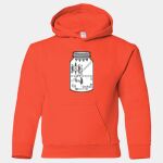 Youth Heavy Blend™ Hooded Sweatshirt Thumbnail