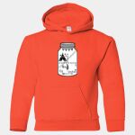 Youth Heavy Blend™ Hooded Sweatshirt Thumbnail
