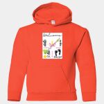 Youth Heavy Blend™ Hooded Sweatshirt Thumbnail