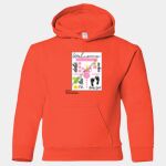 Youth Heavy Blend™ Hooded Sweatshirt Thumbnail