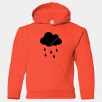 Youth Heavy Blend™ Hooded Sweatshirt Thumbnail