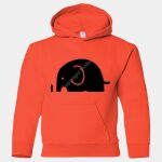 Youth Heavy Blend™ Hooded Sweatshirt Thumbnail