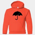 Youth Heavy Blend™ Hooded Sweatshirt Thumbnail