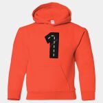Youth Heavy Blend™ Hooded Sweatshirt Thumbnail
