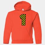 Youth Heavy Blend™ Hooded Sweatshirt Thumbnail