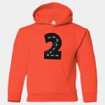 Youth Heavy Blend™ Hooded Sweatshirt Thumbnail