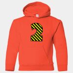 Youth Heavy Blend™ Hooded Sweatshirt Thumbnail