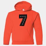 Youth Heavy Blend™ Hooded Sweatshirt Thumbnail