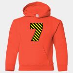 Youth Heavy Blend™ Hooded Sweatshirt Thumbnail