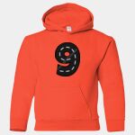 Youth Heavy Blend™ Hooded Sweatshirt Thumbnail