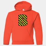 Youth Heavy Blend™ Hooded Sweatshirt Thumbnail