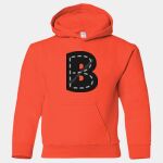 Youth Heavy Blend™ Hooded Sweatshirt Thumbnail