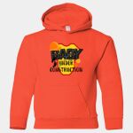 Youth Heavy Blend™ Hooded Sweatshirt Thumbnail