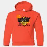 Youth Heavy Blend™ Hooded Sweatshirt Thumbnail