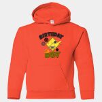 Youth Heavy Blend™ Hooded Sweatshirt Thumbnail