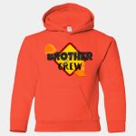 Youth Heavy Blend™ Hooded Sweatshirt Thumbnail