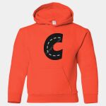 Youth Heavy Blend™ Hooded Sweatshirt Thumbnail