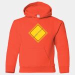 Youth Heavy Blend™ Hooded Sweatshirt Thumbnail