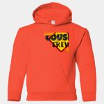 Youth Heavy Blend™ Hooded Sweatshirt Thumbnail