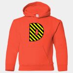Youth Heavy Blend™ Hooded Sweatshirt Thumbnail