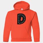 Youth Heavy Blend™ Hooded Sweatshirt Thumbnail