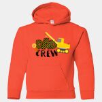 Youth Heavy Blend™ Hooded Sweatshirt Thumbnail