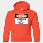 Youth Heavy Blend™ Hooded Sweatshirt Thumbnail