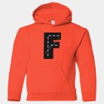 Youth Heavy Blend™ Hooded Sweatshirt Thumbnail